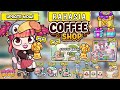 RAHASIA UPDATE COFFE SHOP &amp; PACK CONTENT CREATOR DI AVATAR WORLD | PAZU