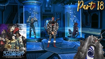 Shin Megami Tensei: Strange Journey Redux (3DS 2017) (No Commentary) [Part 18]