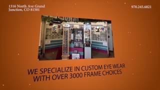 Eyeglasses in Grand Junction, CO | The Optical Center