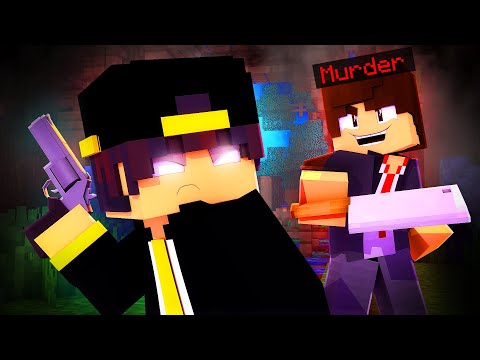 MINECRAFT SERVER MURDER | Pega Pega + Esconde Esconde | JAVA E BEDROCK!