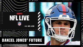 I think the Giants drafted an ok QB in Daniel Jones - Tim Hasselbeck | NFL Live