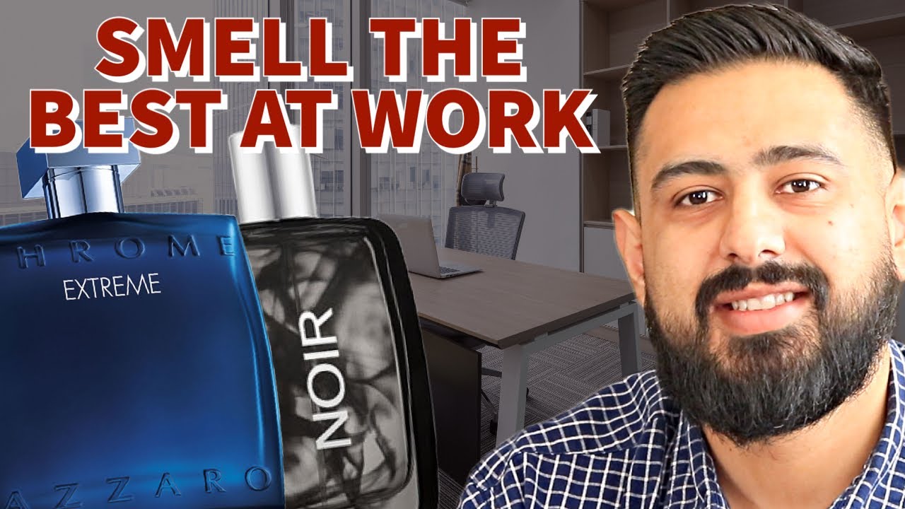 BEST WORK FRAGRANCES FOR MEN! YouTube