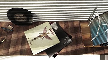 First Lightwave project by Asaf Ariel