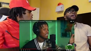 WHO IS HE?!! Nasty C "On The Radar" Freestyle REACTION!!
