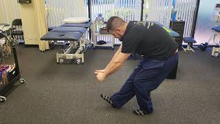 Balance, Coordination, and Strength Exercises
