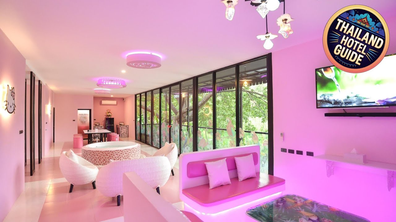 bedvilla chiangrai | Chiang Rai, Thailand | Hotel Review 🌟