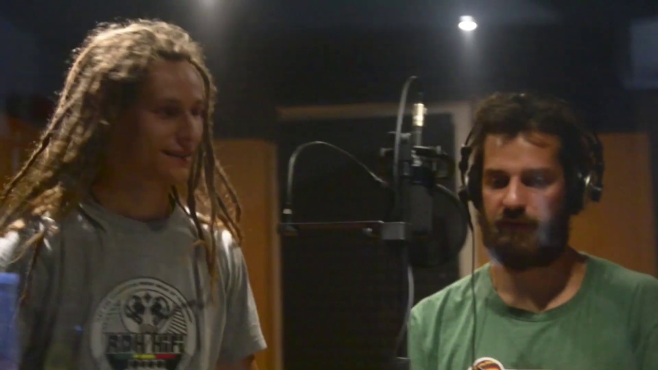 Joe ReDub & DreGhe & One-Ito - Fuori Tema (Studio session)