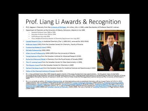 Grand Challenges: Improving metabolome measurements; dynamic range and depth of coverage