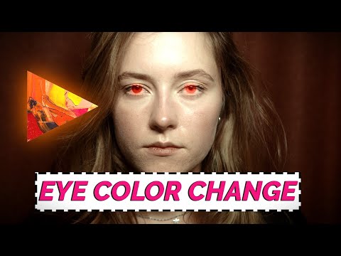 Change Eye Color in EDIUS - Step-by-Step Tutorial! | Tech Nestology