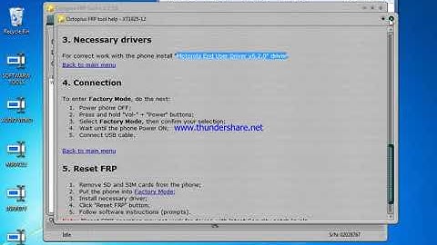 MOTO E5 PLUS XT1924 3 FRP DONE WITH OCTOPUS FRP TOOL