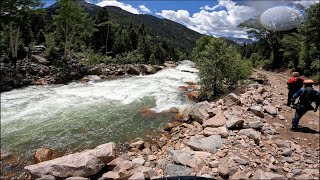 Upper Animas Kayaking: 26 miles of pure joy [RE-EDIT]