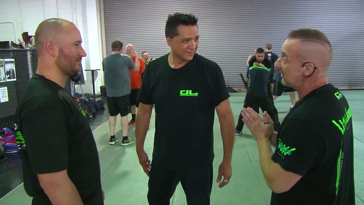 Warrior Defense Lab. Are you ready to defend yourself? Pt 28