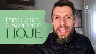 SALMO 117 - PARE DE SER DESCONTENTE HOJE (SALMOTERAPIA)