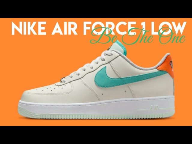 スニーカー Nike Air Force 1 Low '07 Be The One NIKE AIR FORCE 1 LOW