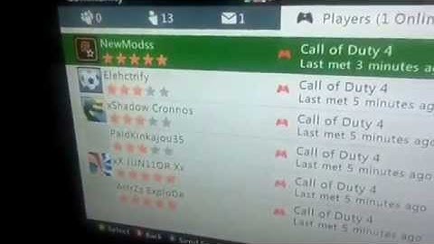 King glitches cod4 flyin turnips mod menu