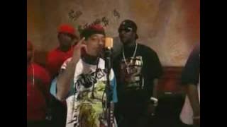 G Unit 50 Cent Tony Yayo Young Buck Lloyd Banks Mobb Deep Prodigy Havoc - Freestyle