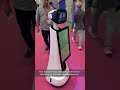 The Reception Intelligent Robot:Automatic Obstacle Avoidance#robot #robotics