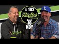 HoneyDew Podcast #102 | @Jo Koy