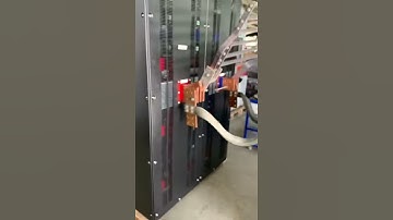 REC-GER Anodizing and Electro Plating Rectifier 6Volt 15000Amper