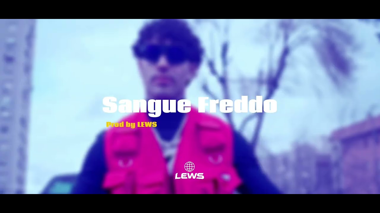 [FREE] Simba La Rue Type Beat - Sangue Freddo | Prod by LEWS