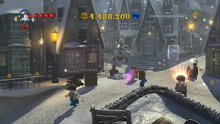 All Red Brick Locations - LEGO Harry Potter: Years 5-7 Guide - IGN