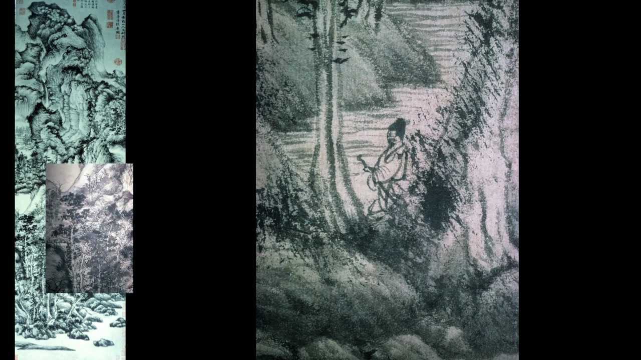 Gazing into the Past: Wang Meng and his Qingbian Mountains 1