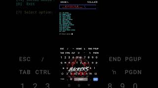 🔥💀BASIC TO ADVANCE ETHICAL HACKING COURCE TERMUX FULL GUIDE ⚠️