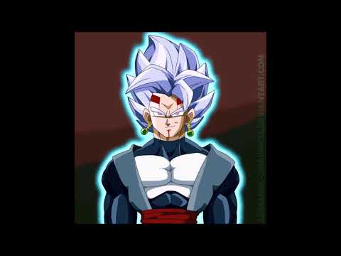 Baby Vegito Black Test