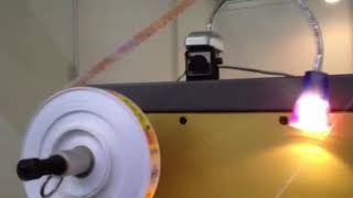 HY4002 Flexographic High-Speed Label Printing Machine