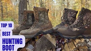 Top 10 Best Hunting Boots in 2025 | Smart Buys Ultimate Boot Guide