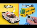 The BEST LEGO Car Upgrades!! thumbnail
