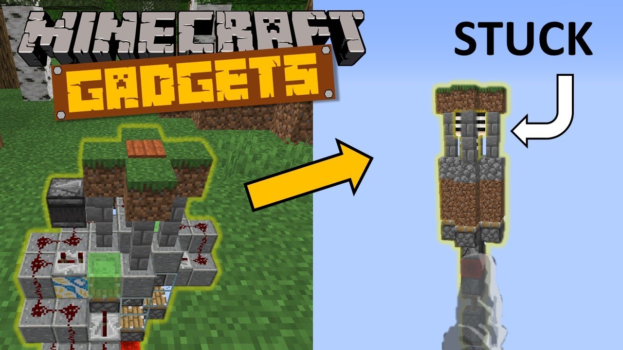 FLYING CAGE TRAP Tutorial and Explanation (1.15 1.16) YouTube