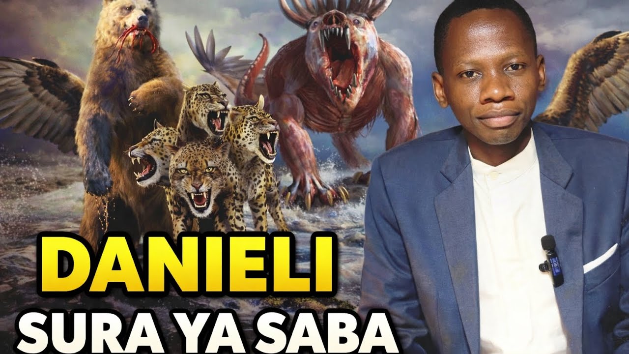 KITABU CHA DANIELI SURA YA 7, A