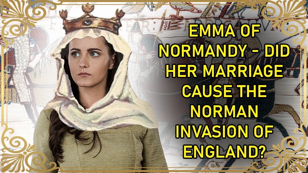 Emma of Normandy - Wikipedia