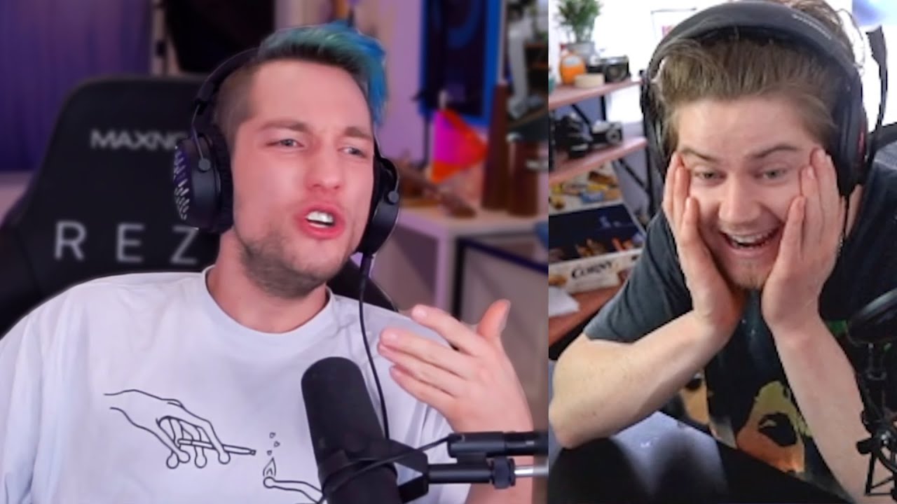 TJ reagiert auf Rezo's neues Zerstörungsvideo