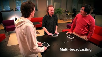 Social and Spatial Interactions (CHI 2010)