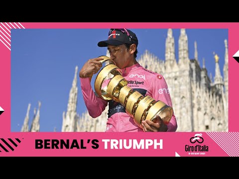 Giro d’Italia 2021 | Bernal’s Triumph