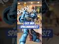 GGS JADI SPACEMARINES!? #warhammerodyssey #joytoy #warhammer40k #warhammer40000 #spacemarine2