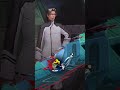 【監獄戦艦コラボ】ドニ・ボーガン【対魔忍RPG】 #shorts