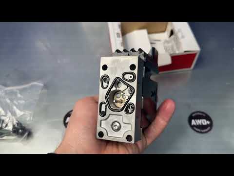 Распаковываем блок электроуправления Danfoss 11166839 (157b4332)