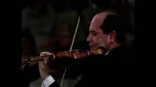 E. Ysaye: Sonata No 3, Ballade.  Igor Oistrakh  Live 1980  in Frankfurt, Germany.