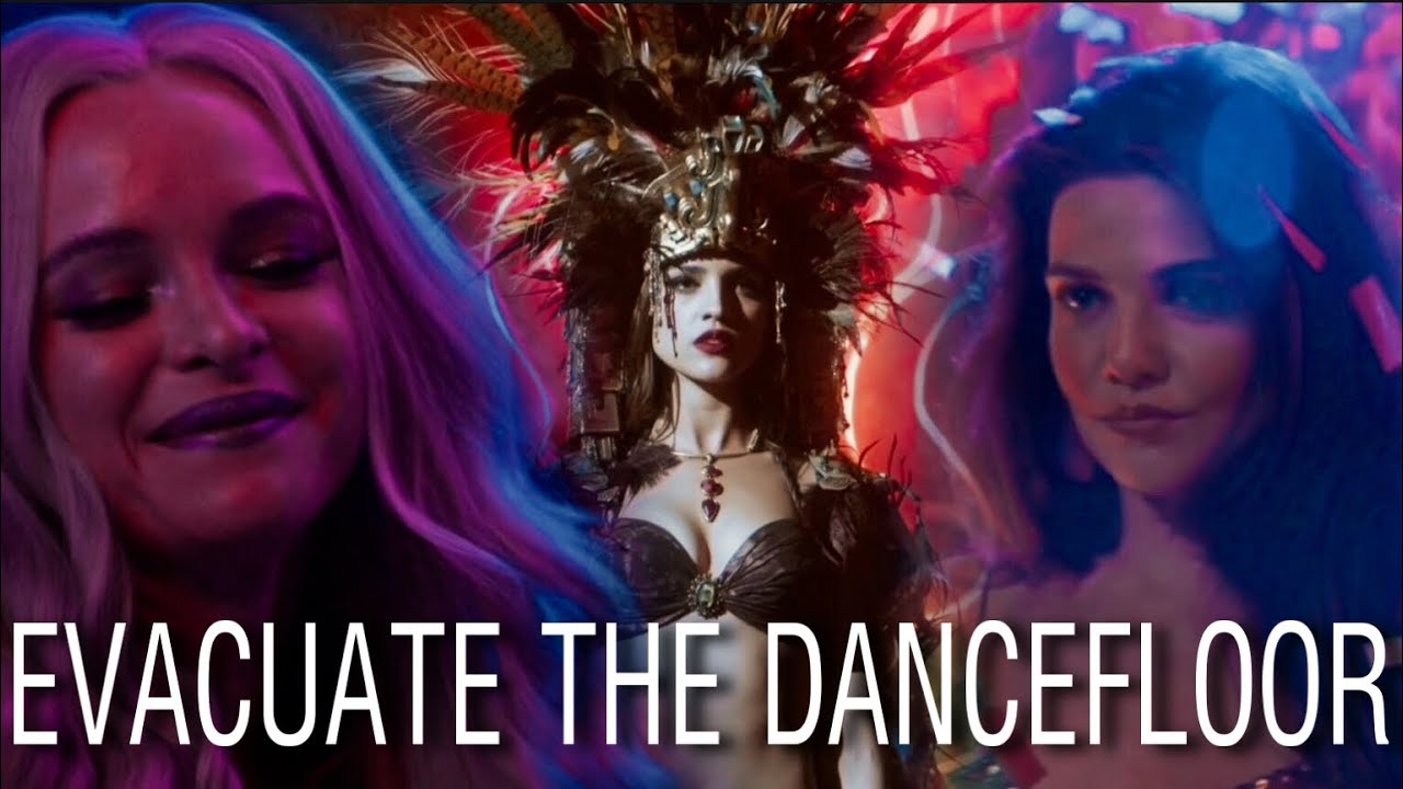 Multifemale || Evacuate The Dancefloor