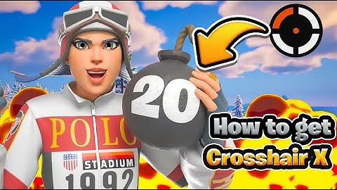 How To Use Crosshair X In Fullscreen! (Tutorial)