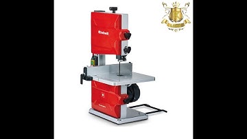 ŞERİT TESTERE DETAYLI ANLATIM (EİNHELL SB 200/1)