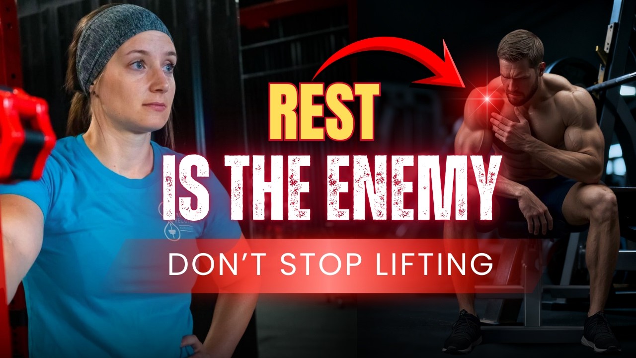 Почему традиционная реабилитация не помогает тяжелоатлетам | Как вернуться к тяжелой атлетике