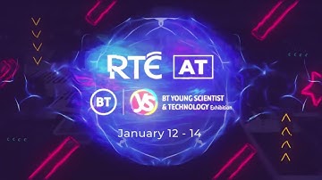 BT Young Scientist and Technology Exhibition 2023 | RTÉ