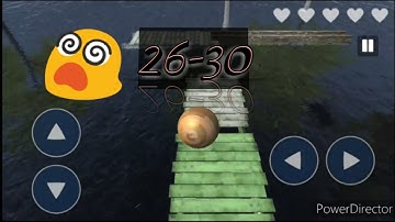 Extreme balancer 3 - gameplay walk-through Patr 6- Levels 26-30(android,iOS)