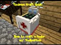 Pixelmon Healer Recipe