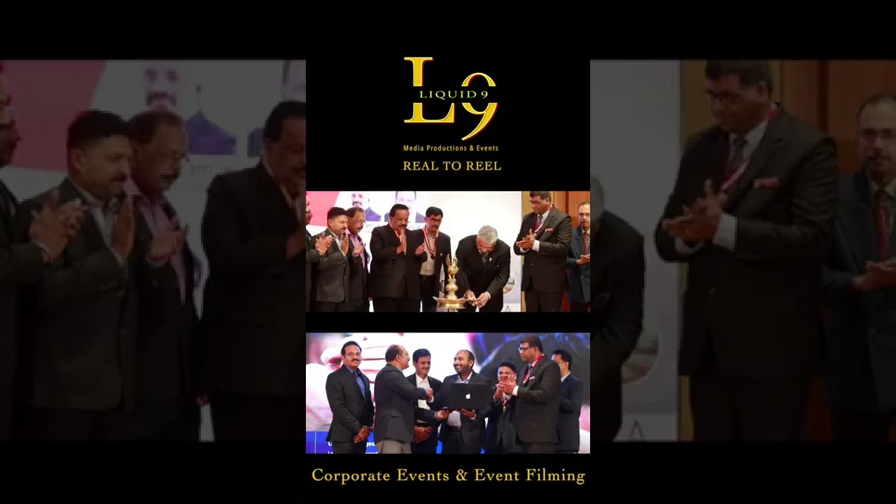 Corporate Events & Event Filming | Liquid 9 Media & Events Productions