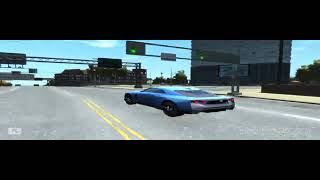Gta Iv Nissan Gt-R50 Crash Testing Hd